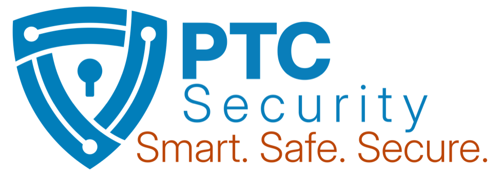 PTC Security logo
